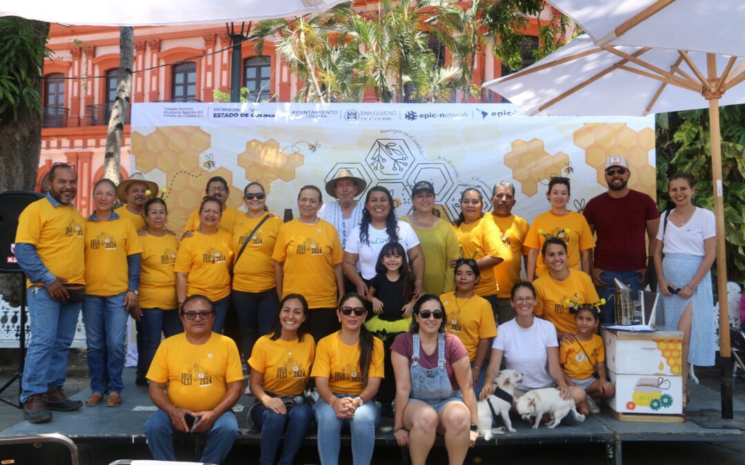 Abejafest 2024: Un éxito rotundo en Colima
