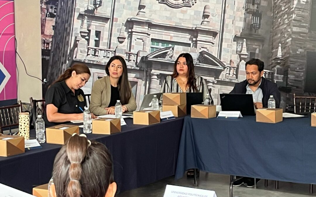 Vinculación con visión: UdeC en Red Centro Occidente