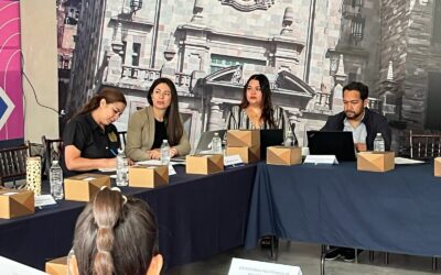 Vinculación con visión: UdeC en Red Centro Occidente