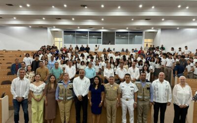 UdeC reafirma su compromiso ambiental en jornada artística y cultural por el Día Mundial del Medio Ambiente