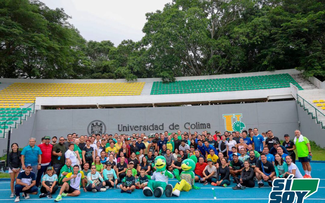 ¡Vinculación en movimiento! Se une al #RetoLoro por los 85 años de la UdeC!