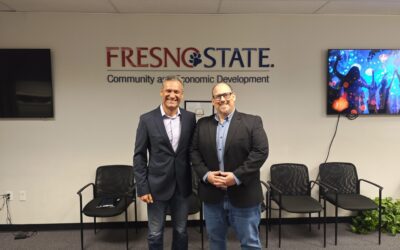 Universidad de Colima fortalece la internacionalización con alianza estratégica con California State University, Fresno