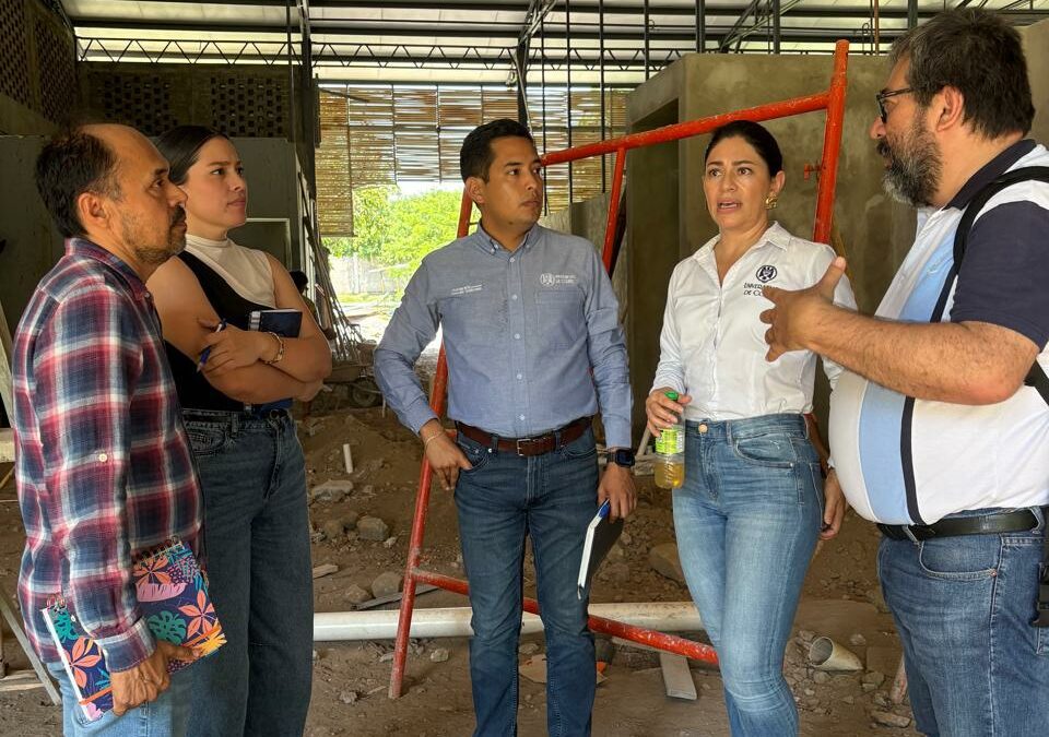 ¡Gira de trabajo que marca la diferencia en Coquimatlán!Coquimatlán, Colima
