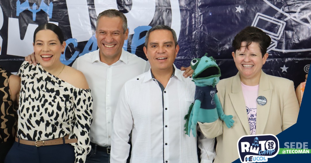 UdeC inaugura la 5ta edición de RetoCamp 2025