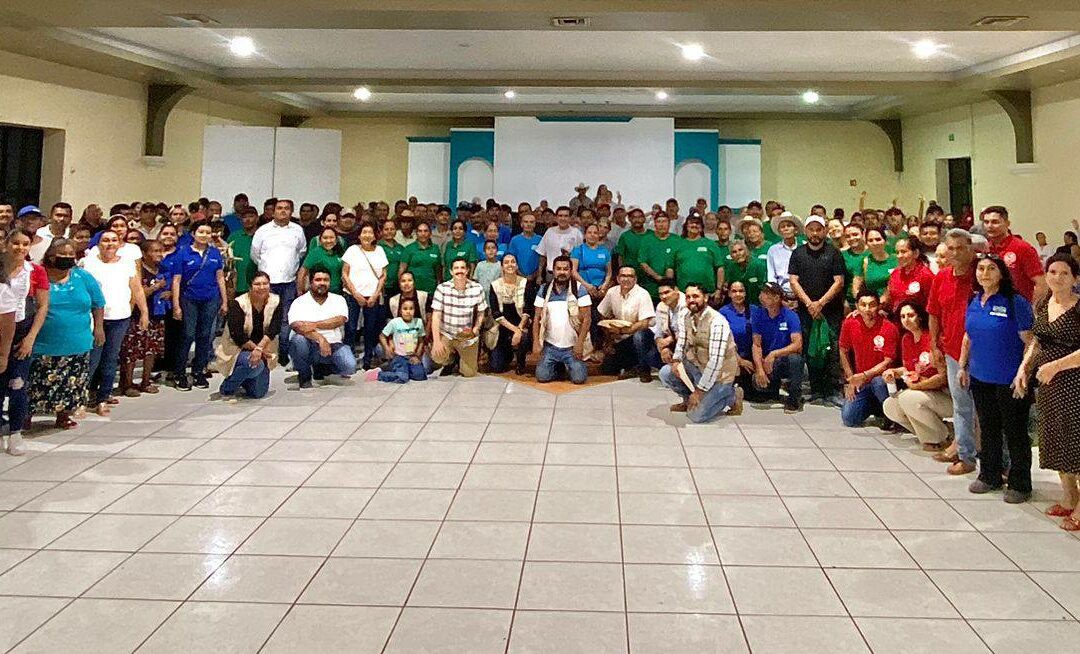 La UdeC impulsa el valor agregado en la primera muestra de #SembrandoVida en Ixtlahuacán