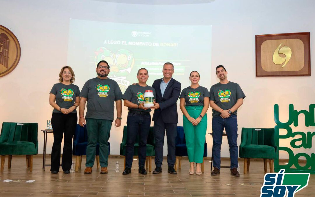 Vinculación UdeC se suma a la campaña “Un Día Para Donar” para impulsar la construcción del Poliforum Cultural