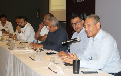 Universidad de Colima participa en la consulta estatal sobre el T-MEC