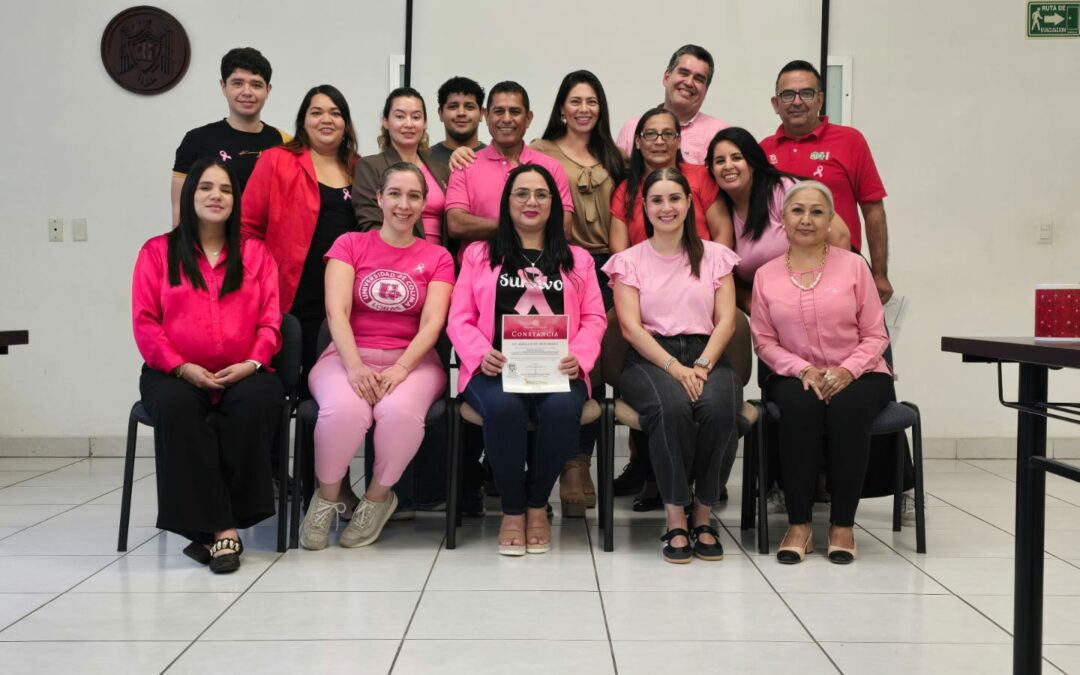 “Más fuerte que el cáncer”: una charla que inspira esperanza y conciencia